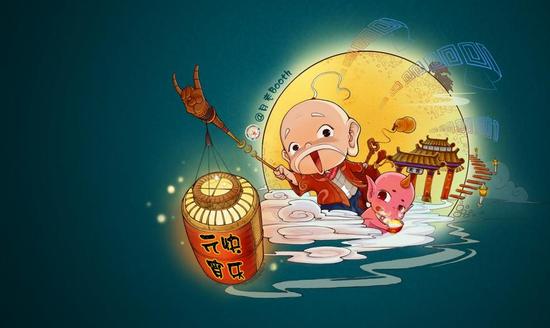 打包票 99%的山西人都不知道的元宵节习俗