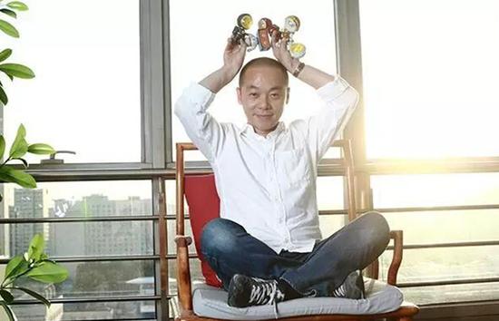 山西人开的赫赫有名的互联网公司都有哪些