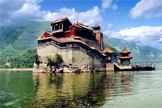 九女仙湖