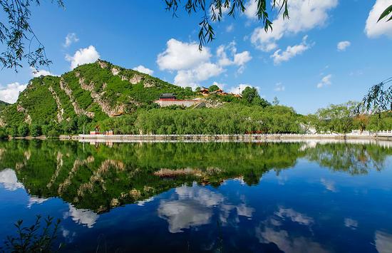 芦芽山汾河源头风光 摄影:曹建国