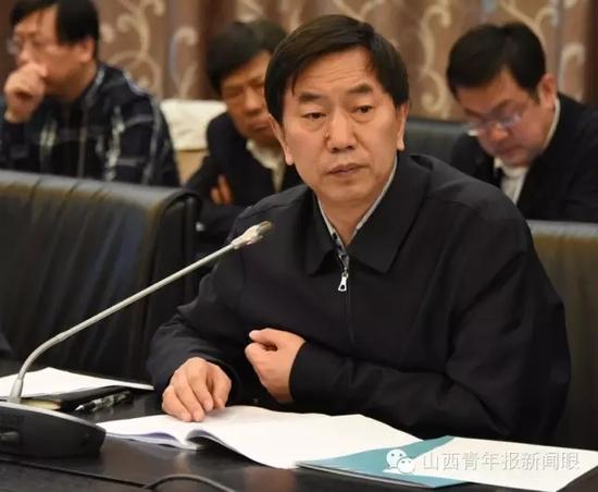 耿彦波现场办公,去了山西大学(详解)