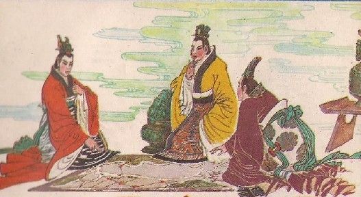 典出山西(十一):三家分晋