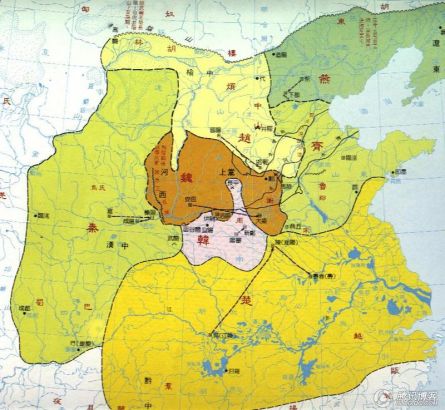 典出山西(十一):三家分晋_新浪山西_新浪网