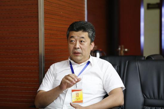 山西招考中心主任马骏谈高考:史上最严也饱含