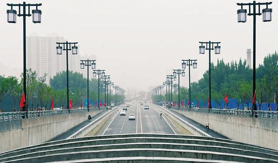 五一路效果图