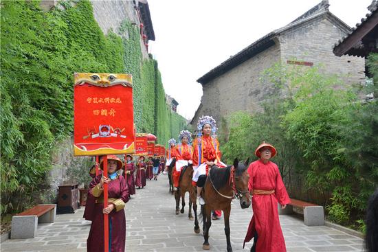 6省12名高考状元在山西的48小时 他们都经历