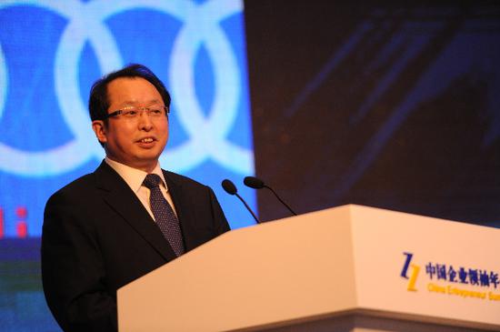 王一新:山西政治生态大刷新 干部齐心抓发展