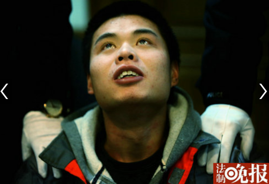 摄/法制晚报记者 刘畅
