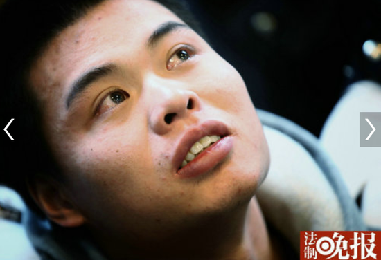 摄/法制晚报记者 刘畅