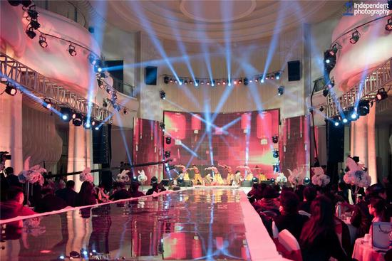 2017山西首届有意思网络春晚成功举办