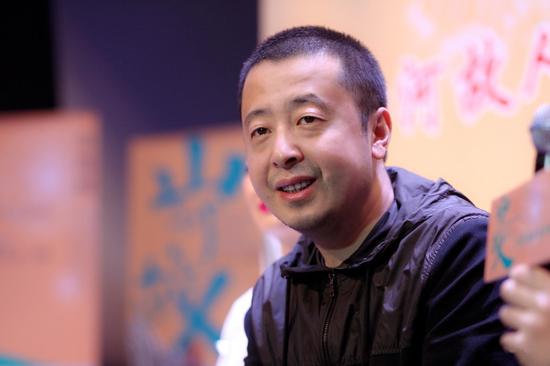 贾樟柯