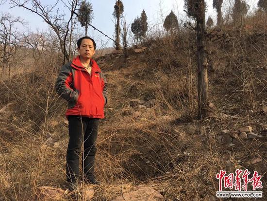 赵亚飞 中国青年报·中青在线记者 江山/摄