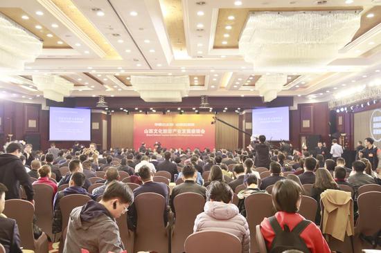 “华夏古文明 山西好风光”山西文化旅游产业发展座谈会