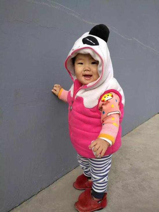 女童不幸患上罕见血液病