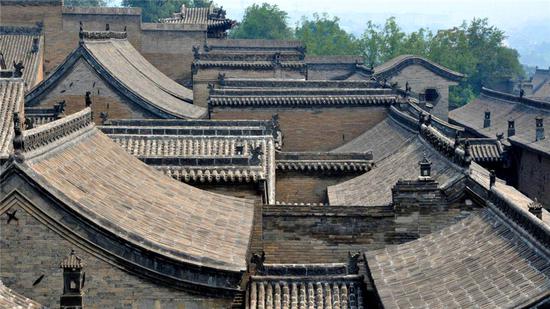民间故宫 王家大院