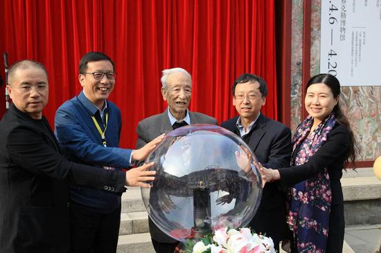 “高平文化复兴联盟”成立 ( 图:李强)