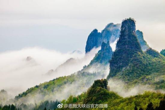 恩施大峡谷