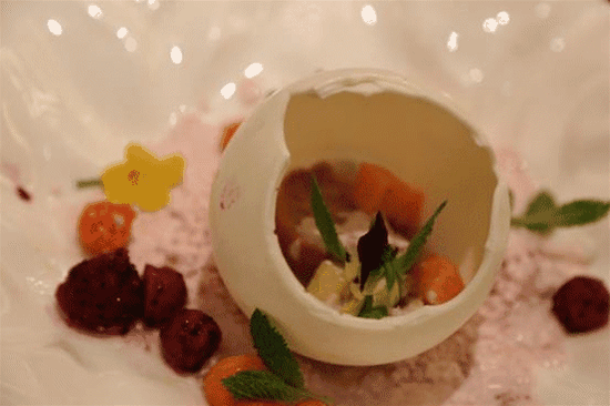 菜品一瞥