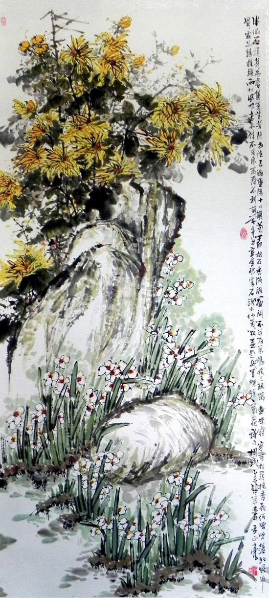菊花曲