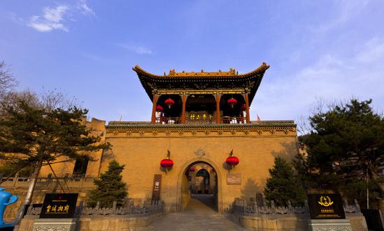阳城县旅游标杆 国家5A景区皇城相府