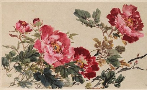 《春风浓艳——王雪涛花鸟作品展》在荣宝斋开幕