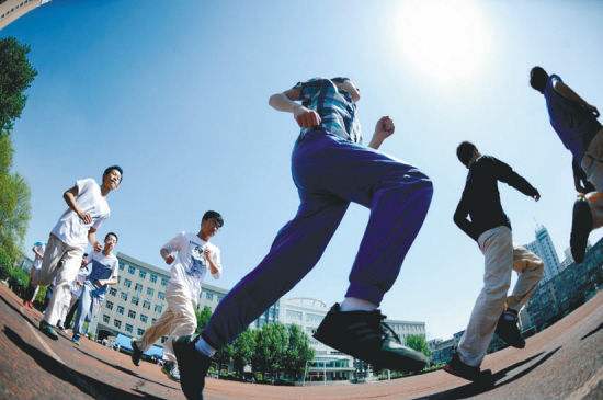 太原4.1万学生20日起中考 报名人数比去年减2