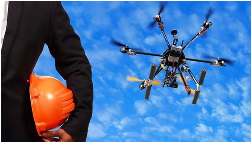 山西省林业技校瞄准无人机应用技术 培养新人