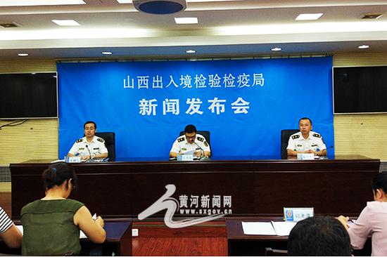 山西农产品出口68个国家地区 实现8个首次