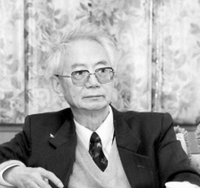 中国书法家协会名誉主席