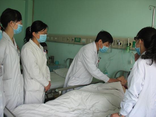 人物】救死扶伤 大爱无疆--记山西省煤炭中心医
