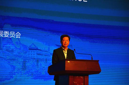 省长楼阳生发表重要讲话