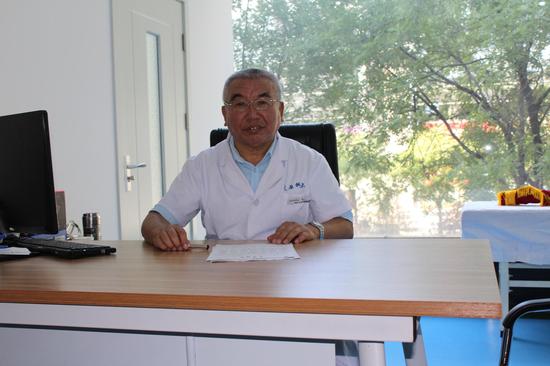 【新浪人物】愿患者睡个好觉,圆好梦 --访太原