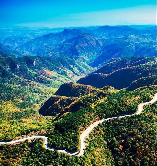 析城山