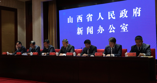 发布会现场 摄影:王雅彬