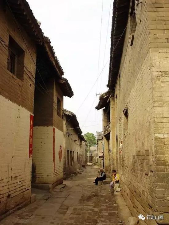 窦庄街巷