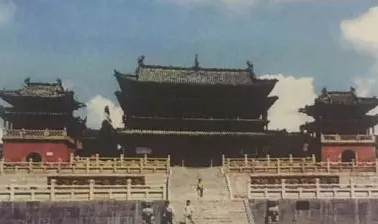 今日崇安寺▲
