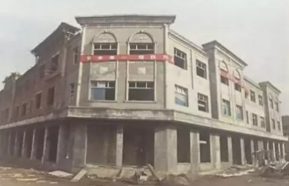 陵川城内建筑▲