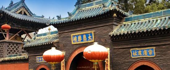 崇善寺