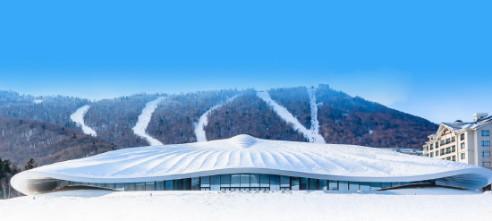 亞布力滑雪旅游度假區