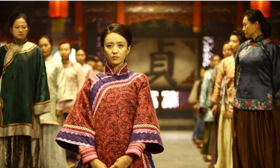 《刀客家族的女人》取景地:王家大院