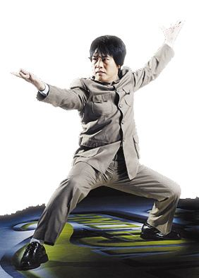 陈真的扮演者夏云飞