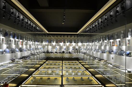 “中国·太谷第二届孟母文化年”之陶器瓷器展