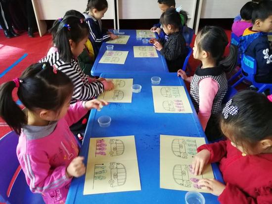 精心准备显身手,教学观摩促成长 --记小店区新