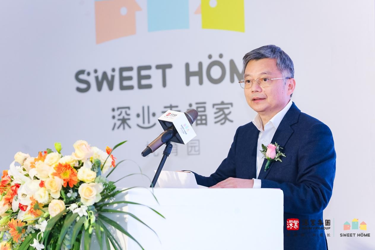 深圳市国有资产监督管理委员会巡视员邱健明