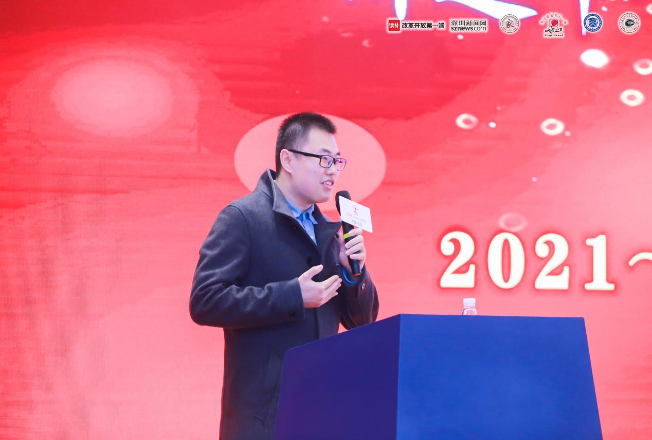 龙华区玉龙学校董立然老师获评“中华文化文学名师指导奖”,发表参与活动的感言