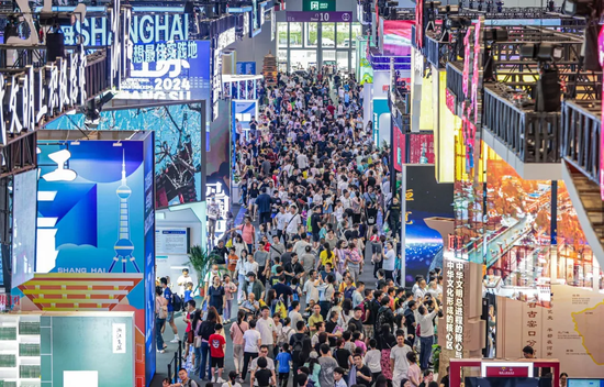 第二十届文博会现场。深圳特区报记者 何龙 摄