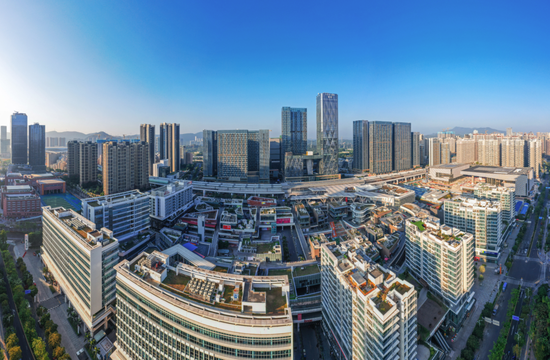红山6979商业中心(北站国际商务区)