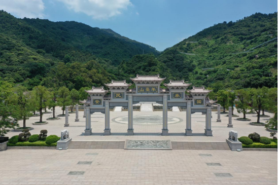 阳台山森林公园
