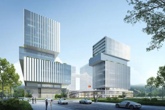 光明区阔步迈向世界一流科学城