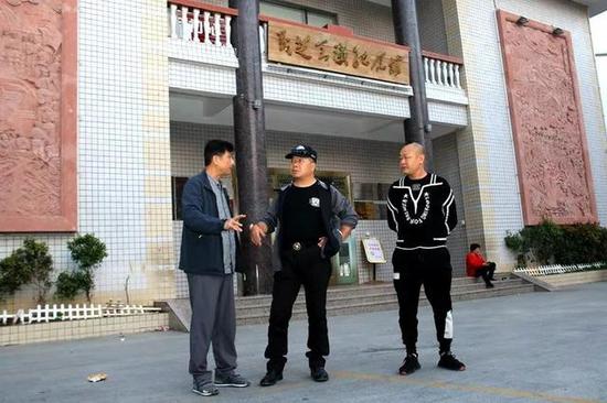 茂芝会议纪念馆